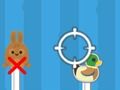 Игра Патица Shoot Evolution  онлайн