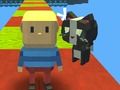 Игра Когама Кот Паркур  онлайн