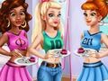 Игра Партия за соулство на колежа  онлайн