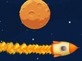 Игра Космическа ракета  онлайн