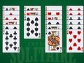 Игра Най-добрият пасианс с безплатни пасианси  онлайн