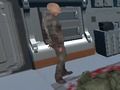 Игра Космическа лаборатория оцеляване  онлайн