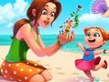 Игра Вярно послание на Емили в бутилка  онлайн