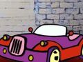 Игра Оцвети количките  онлайн