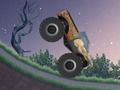 Игра Хелоуин призрачни пътища  онлайн
