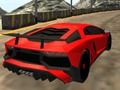 Игра Ламборгини Драйфър  онлайн