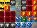 Игра Супер герои 10х10  онлайн
