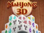 Игра Маджонг 3D  онлайн