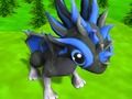 Игра Малкият дракон Heroes World Sim  онлайн