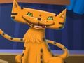 Игра Невероятна котка Начало сам  онлайн