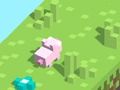 Игра Отиди Прасчо! Отивам!  онлайн
