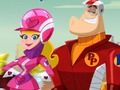 Игра Чудесни раси Магистрала герои  онлайн