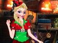 Игра Принцесите на Хелоуин костюми  онлайн