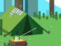 Игра Супер Flippy нож  онлайн