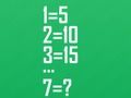 Игра 123 Пъзел  онлайн