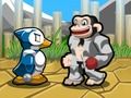 Игра Кумба Карате  онлайн
