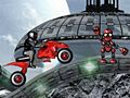 Игра Робо велосипед  онлайн