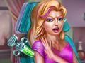 Игра Инжектиране на ваксини на Ellie онлайн