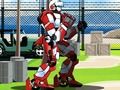 Игра Epic Robo Борба  онлайн