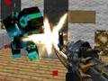 Игра Pixel Wars на героите  онлайн