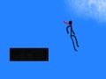 Игра Червено прилепнали бегачи  онлайн