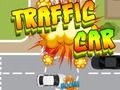 Игра Трафик автомобил  онлайн