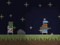 Игра Смешни зомби стрелецът  онлайн