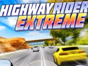 Игра Магистрален ездач Екстремни  онлайн