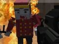 Игра Куб Арена Зомби война  онлайн