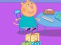 Игра Peppa Pig Pattern партия  онлайн