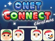 Игра Onet connect Коледа  онлайн