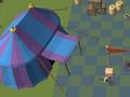 Игра Блокиращ фентъзи битка симулатор  онлайн