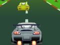 Игра Яростните състезания  онлайн