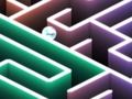 Игра Лабиринт с топки лабиринт  онлайн