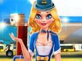 Игра Нина: Авиолинии  онлайн