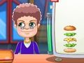 Игра Топ Бъргър  онлайн
