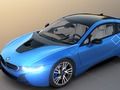 Игра Персонализирайте BMW i8  онлайн