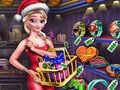 Игра Куклата на ледовете  онлайн