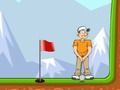 Игра Да играем голф  онлайн