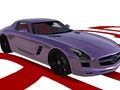 Игра Mercedes SL5 онлайн