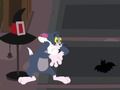 Игра Том и Джери показват котките"Gone Bats"  онлайн