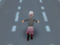 Игра Angry Gran Run Русия  онлайн