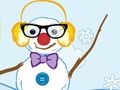 Игра 123 Сезам улица: Снежната чудовище Maker  онлайн