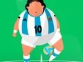 Игра Kickin`it онлайн