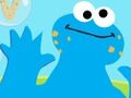 Игра 123 Улица"Сусам": ABC Hungry онлайн Игра 123 Улица"Сусам": ABC Hungry онлайн