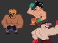 Игра Спортният бокс  онлайн