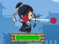 Игра Stickman Archer 2 онлайн  онлайн