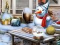 Игра Зимна гаражна продажба  онлайн