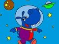 Игра Семейство Happos: Splash Art онлайн