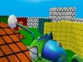 Игра Забавен пейнтбол 3D  онлайн